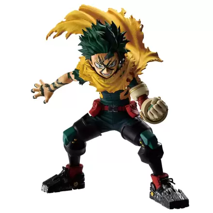 My Hero Academia On Top of Hapiness Izuku Midoriya Deku Ichibansho figura 16 cm fotografija proizvoda