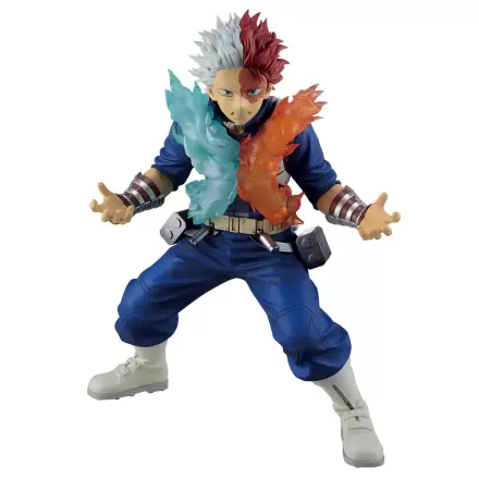 My Hero Academia On Top of Hapiness Shoto Todoroki Ichibansho figura 20 cm fotografija proizvoda