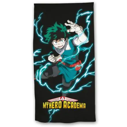 My Hero Academia pamučni ručnik za plažu termékfotója