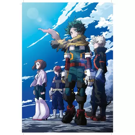 My Hero Academia puzzle 300 dijelova fotografija proizvoda