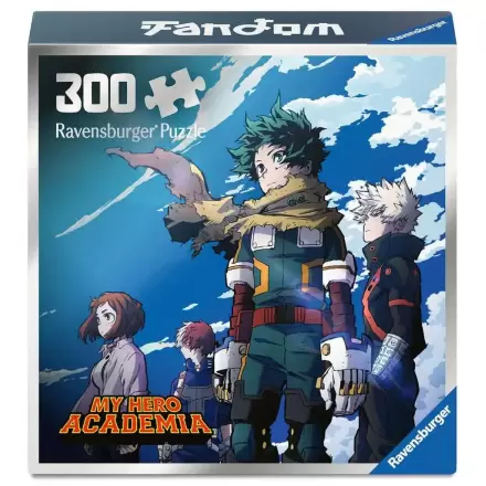 My Hero Academia puzzle 300 dijelova fotografija proizvoda