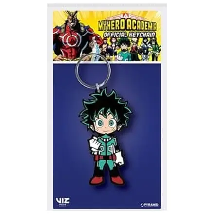 My Hero Academia PVC privjesak za ključeve S1 Deku fotografija proizvoda