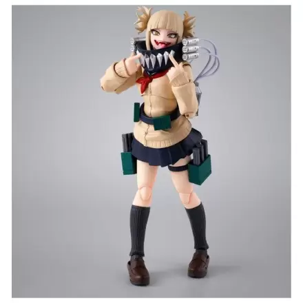 My Hero Academia S.H. Figuarts akcijska figura Himiko Toga 13 cm fotografija proizvoda