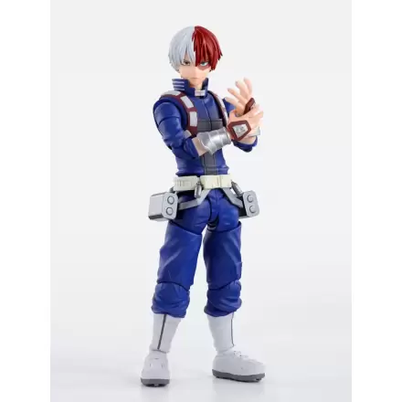 My Hero Academia S.H. Figuarts akcijska figura Shoto Todoroki 15 cm termékfotója