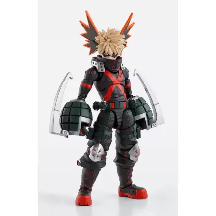 My Hero Academia S.H.Figuarts akcijska figura Katsuki Bakugo 15 cm termékfotója