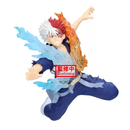 My Hero Academia Shoto Todoroki III The Amazing Heroes figura 15cm fotografija proizvoda