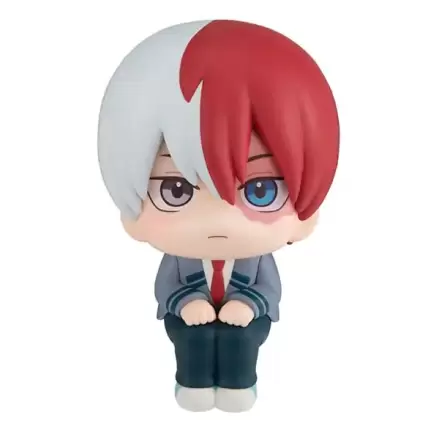 My Hero Academia Look Up PVC Kip Shoto Todoroki 11 cm termékfotója