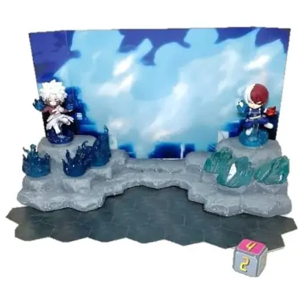 My Hero Academia Shoto V.S. Dabi Battle igra fotografija proizvoda