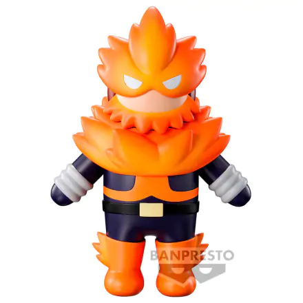 My Hero Academia Sofvimates Endeavor figura 12 cm fotografija proizvoda