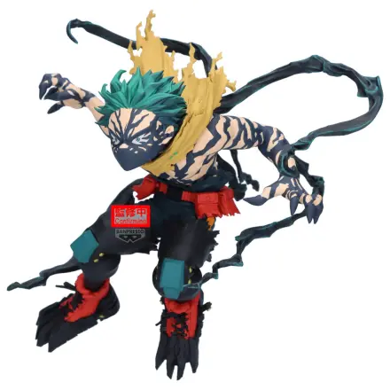 My Hero Academia The Amazing Heroes Izuku Midoriya Overlay II figura 14cm fotografija proizvoda