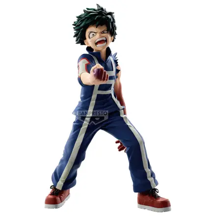 My Hero Academia The Amazing Heroes Izuku Midoriya Sports Festival ver figura 17cm fotografija proizvoda