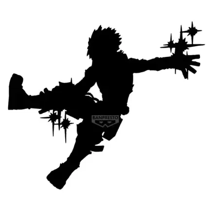 My Hero Academia The Amazing Katsuki Bakugo III figura 16 cm fotografija proizvoda