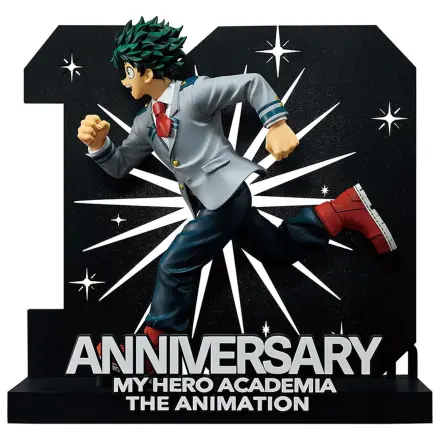 My hero Academia The Story Of How He Became The Greatest Hero Izuku Midoriya Ichibansho figura 21cm fotografija proizvoda