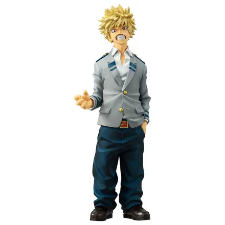 My Hero Academia The Story Of How He Became The Greatest Hero Katsuki Bakugo Ichibansho figura 24cm fotografija proizvoda