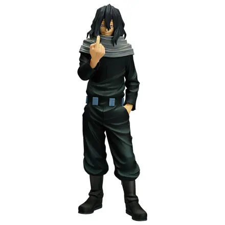 My hero Academia The Story Of How He Became The Greatest Hero Shota Aizawa Ichibansho figura 26 cm fotografija proizvoda