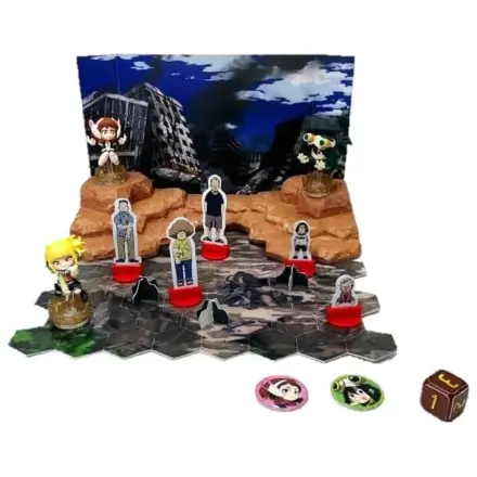 My Hero Academia Uravity & Froppy protiv Toga Himiko borbena igra fotografija proizvoda