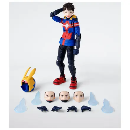 My Hero Academia Vigilante Koichi Haimawari S.H. Figuarts figura 14,5cm fotografija proizvoda