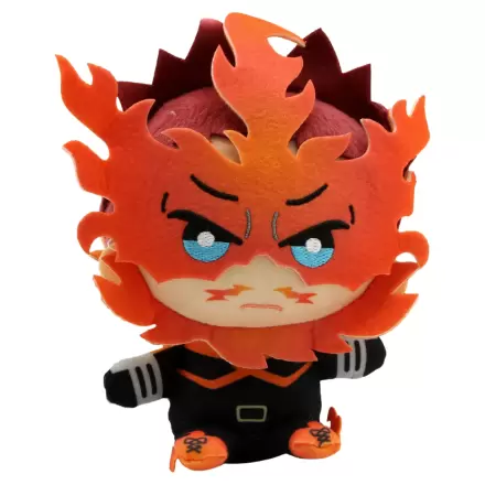 My Hero Academia World Heroes Mission Tomonui Endeavor plišana igračka 12 cm fotografija proizvoda