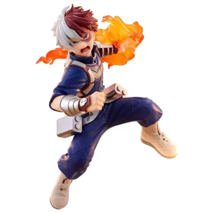 My Hero Academia: You're Next PVC figura Muchute Shoto Todoroki 17 cm fotografija proizvoda