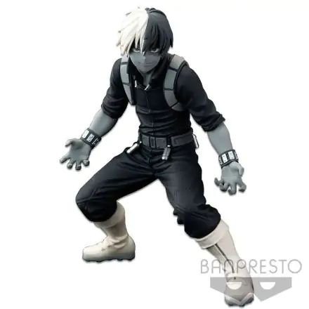My Hero Academia Colosseum Modeling Academy Super Master Stars Piece kip Shoto Todoroki 21 cm fotografija proizvoda