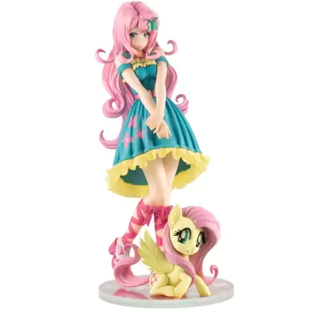 My Little Pony Bishoujo PVC kip 1/7 Fluttershy 22 cm termékfotója