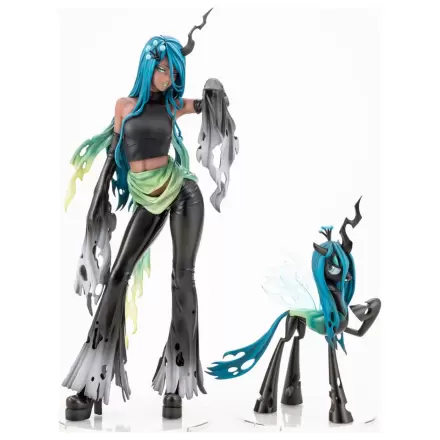 My Little Pony Bishoujo PVC kip 1/7 Queen Chrysalis 25 cm fotografija proizvoda