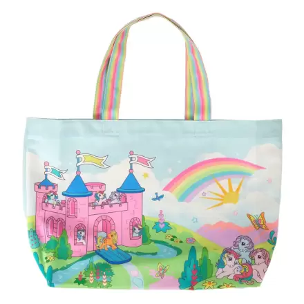 Hasbro by Loungefly Canvas Tote Torba My little Pony fotografija proizvoda