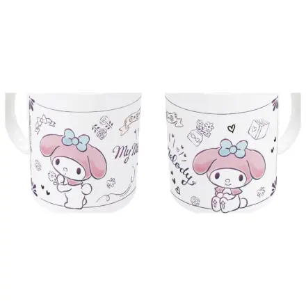 MY MELODY keramička šalica 325 ml fotografija proizvoda