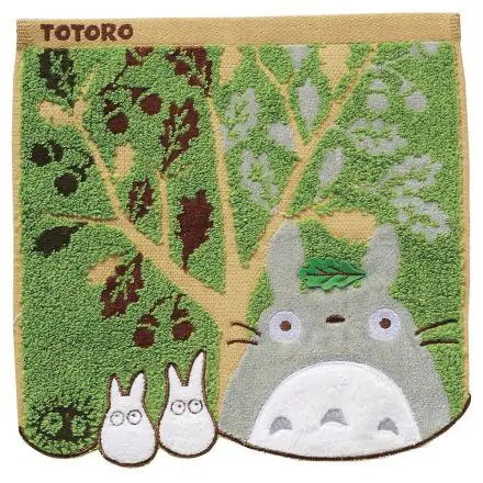 My Neighbor Totoro Mini ručnik Acorn Tree 25 x 25 cm termékfotója