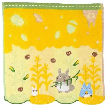 My Neighbor Totoro Corn and Totoro Mini Ručnik 25x25cm fotografija proizvoda