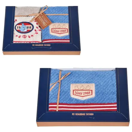 My Neighbor Totoro ručnik set od 3 komada traper prošiv fotografija proizvoda