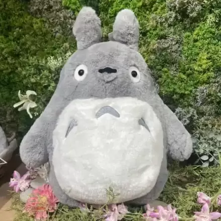My Neighbor Totoro Plišana Figura Funwari Big Totoro L 40 cm fotografija proizvoda