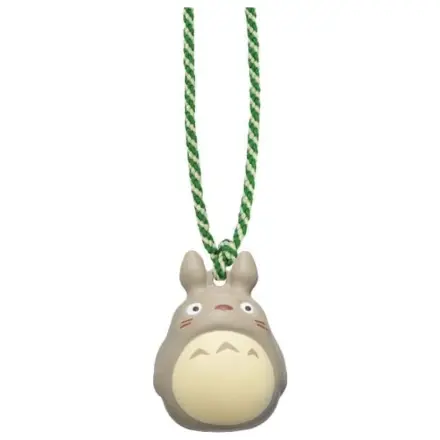 My Neighbor Totoro Grey Totoro Strap Zvončić Netsuke fotografija proizvoda