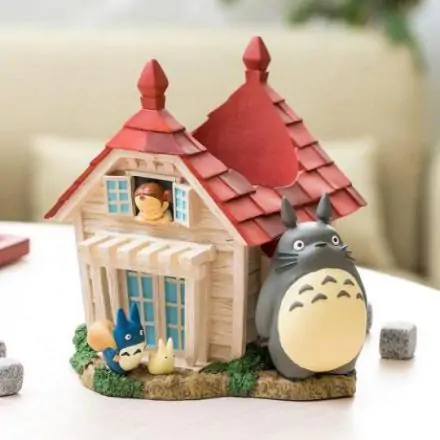 My Neighbor Totoro Diorama / Kutija za pohranu Kuća & Totoro termékfotója