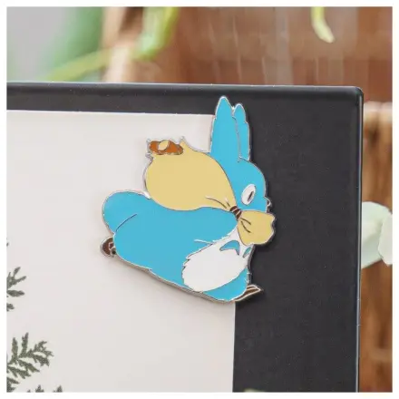 My Neighbor Totoro Magnet Srednji Totoro Silueta Trk fotografija proizvoda
