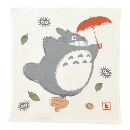 My Neighbor Totoro Imabari Mini Ručnik Totoro Umbrella Big 34 x 36 cm termékfotója