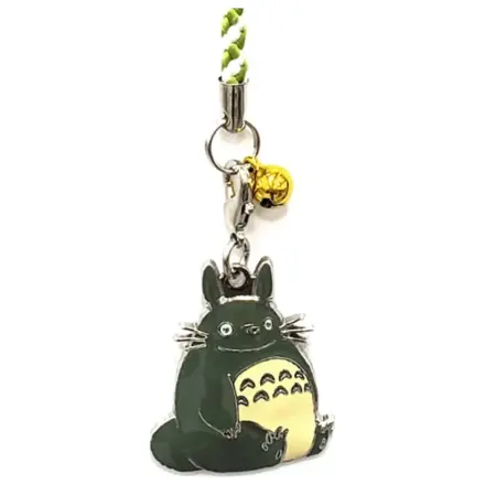 My Neighbor Totoro Metalni privjesak za ključeve Sjedeći Big Totoro fotografija proizvoda