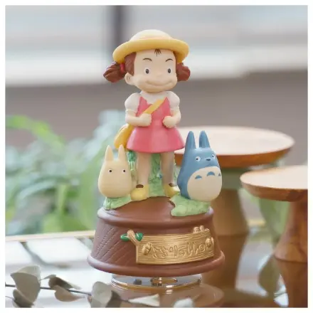 My Neighbor Totoro Mei and her Totoros glazbena kutija fotografija proizvoda