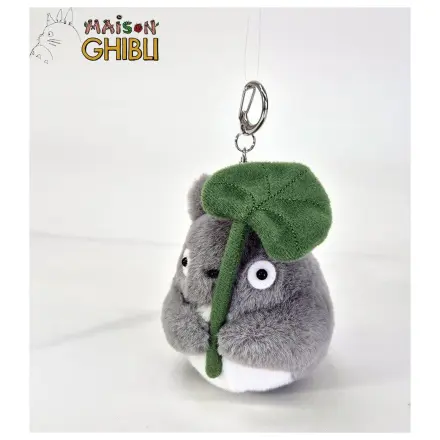 My Neighbor Totoro Nakayoshi Privezak za ključeve Veliki Totoro s listom fotografija proizvoda