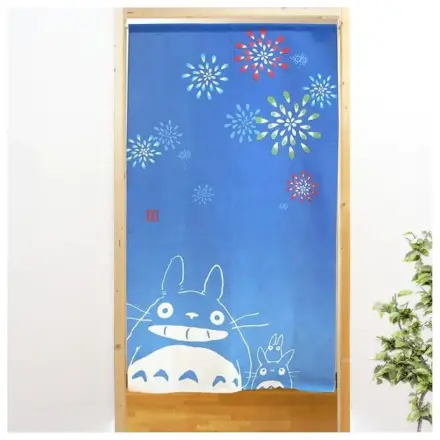 My Neighbor Totoro Noren zavjesa Ljetne uspomene fotografija proizvoda