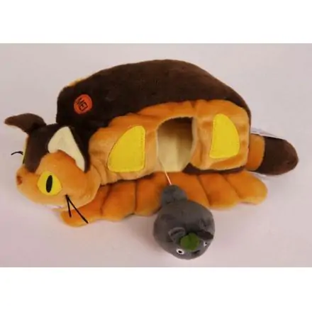 My Neighbor Totoro plišana figura Catbus kuća 24 cm termékfotója