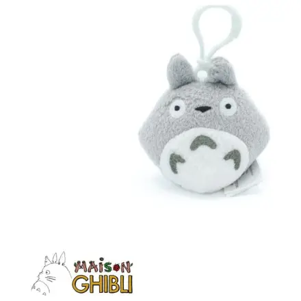 My Neighbor Totoro Plišani privjesak za ruksak Totoro grey 8 cm fotografija proizvoda