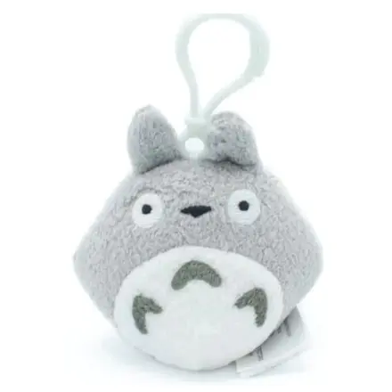 My Neighbor Totoro Plišani privjesak za ruksak Totoro grey 8 cm fotografija proizvoda