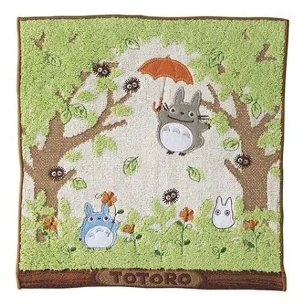 My Neighbor Totoro Mini Ručnik Nijansa Stabla 25 x 25 cm termékfotója