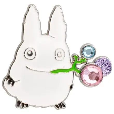 Moj Susjed Totoro Metalni Broš Mali Totoro fotografija proizvoda