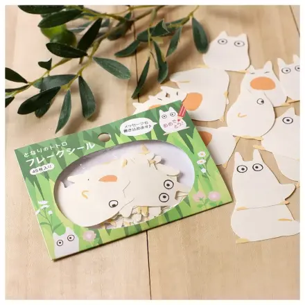 My Neighbor Totoro naljepnica Small Totoro fotografija proizvoda