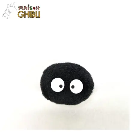 My Neighbor Totoro Mini Plišani Magnet Soot Sprite 3 cm fotografija proizvoda