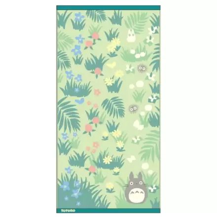 My Neighbor Totoro veliki ručnik za kupanje Totoro & Butterfly 60 x 120 cm termékfotója