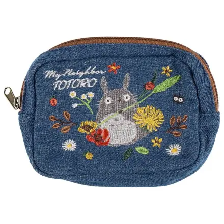 My Neighbor Totoro traper torbica Totoro & flower wreath fotografija proizvoda