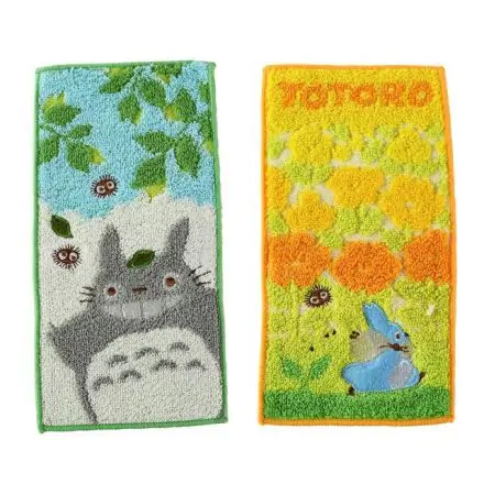 My Neighbor Totoro Mini Set Ručnika Veliki i Srednji Totoro 20 x 10 cm termékfotója